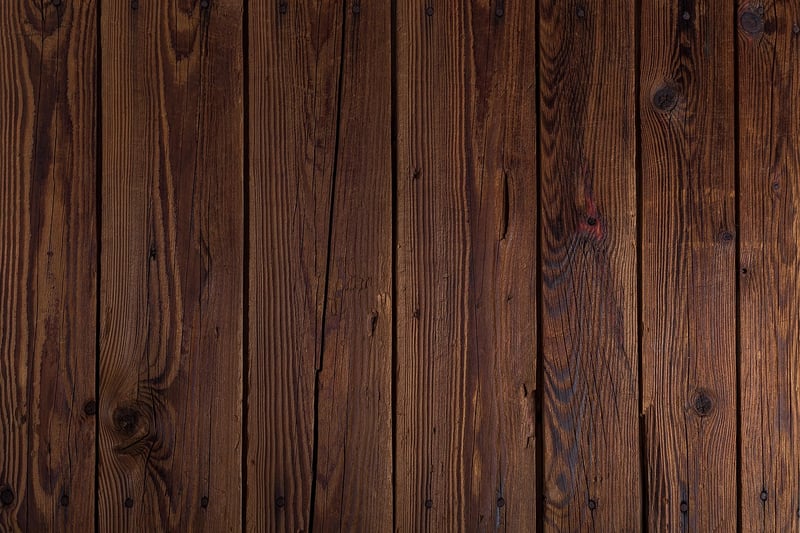 Reclaimed wood crafting